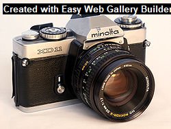 Make a Video Gallery